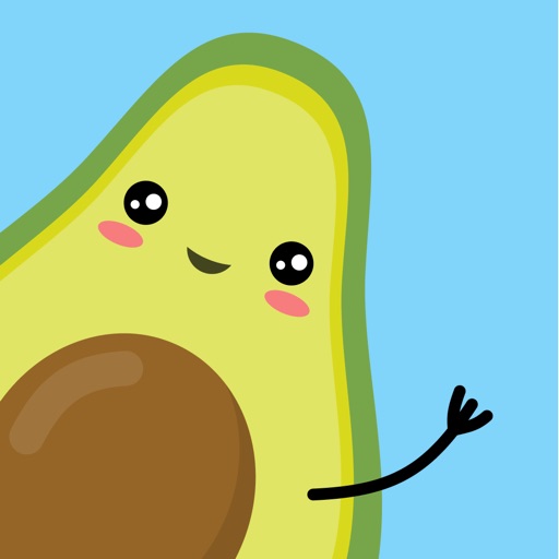 Avoguido: Calorie Food Tracker app icon